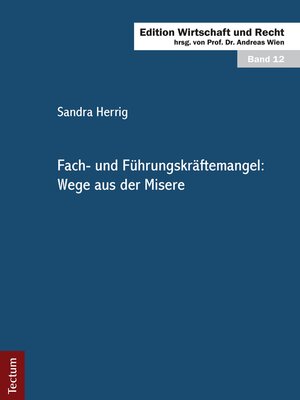 cover image of Fach- und Führungskräftemangel